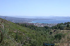 La Ciotat - Route des Cretes