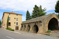 Lambesc, lavoir ancien Lambesc, lavoir ancien