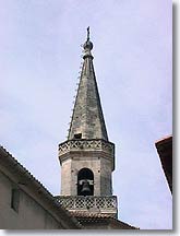Maillane - Bell tower