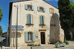 Maillane, office du tourisme