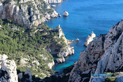 Marseille, calanque Marseille, calanque