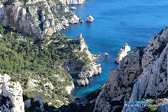 Marseille, calanque