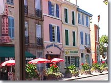 Martigues - Terrace
