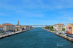 Martigues, le chenal de Caronte Martigues, le chenal de Caronte