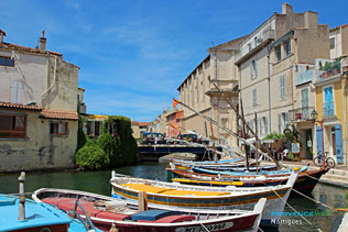 Martigues, pointus et 16 Photos HD