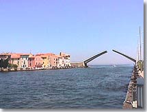 Martigues - The Canal