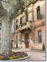 Maussane les Alpilles, typical house