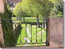 Meyrargues, park Meyrargues, park