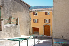 Mimet, escalier Mimet, escalier