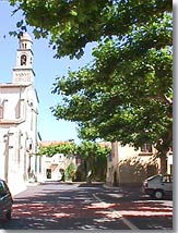 Mollègès, église