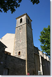 Mouriès, élise