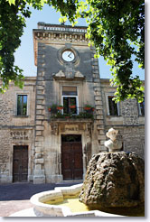 Paradou, mairie