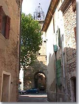 Pelissanne, clocher Pelissanne, clocher