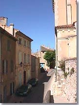 Les Pennes Mirabeau, street