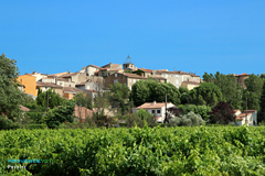 Peynier, le village