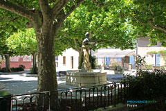 Peypin, place Peypin, place