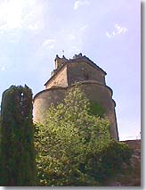 Peyrolles en Provence castle