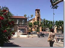 Plan de Cuques, place Plan de Cuques, place