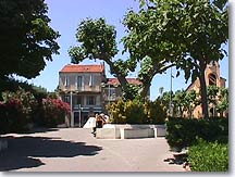Plan de Cuques, place Plan de Cuques, place