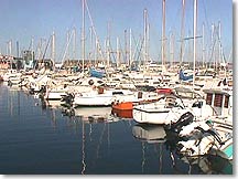 Port de Bouc, port de plaisance