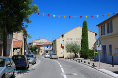 Roquefort la Bédoule, rue Roquefort la Bédoule, rue