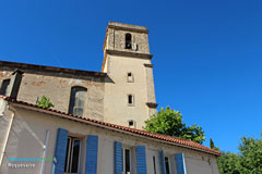 Roquevaire, bell tower