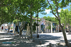 Rousset, mairie Rousset, mairie