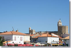 Saintes maries de la Mer - Ville