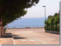 Sausset les Pins - The sea