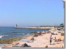 Sausset les Pins - Beach