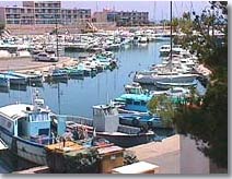 Sausset les Pins - Marina