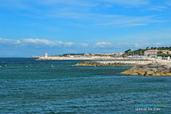 Sausset les Pins, coves