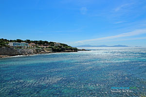 Sausset les Pins, sea view