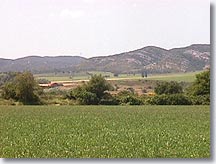 Senas: landscape Senas: landscape