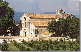 Abbaye de Silvacane, La Roque d'Anthéron Abbaye de Silvacane, La Roque d'Anthéron