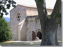 La Roque d'Anthéron, abbaye de Silvacane La Roque d'Anthéron, abbaye de Silvacane