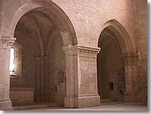 Abbaye de Silvacane