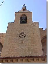 Saint Andiol bell tower