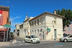 Saint Andiol, town hall