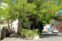 Saint Andiol, streets