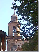Saint-Chamas bell tower