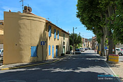 Saint Chamas, rue Saint Chamas, rue