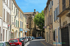 Saint Chamas, rue Saint Chamas, rue