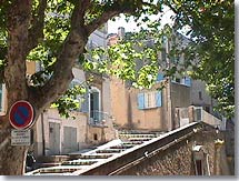 Saint-Chamas, the village