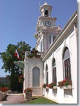 Saint Martin de Crau, church