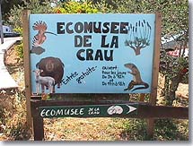 Saint Martin de Crau - la Crau ecomuseum