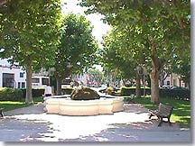 Saint Martin de Crau, place Saint Martin de Crau, place