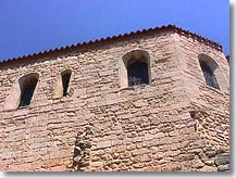 Saint Mitre les Remparts church