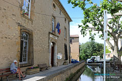 Saint Paul les Durance, town hall