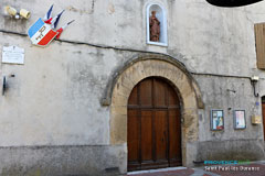 Saint Paul lès Durance, porte ancienne Saint Paul lès Durance, porte ancienne
